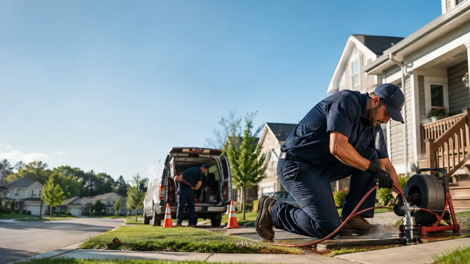 Emergency Plumbing in Hampton, VA